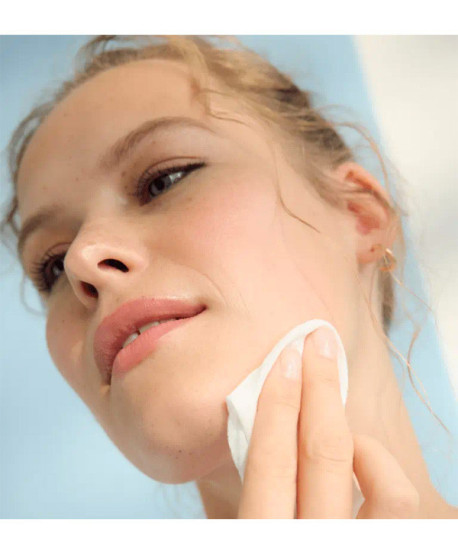 TOALLITAS DESMAQUILLADORAS REFRESCANTES 3 EN 1