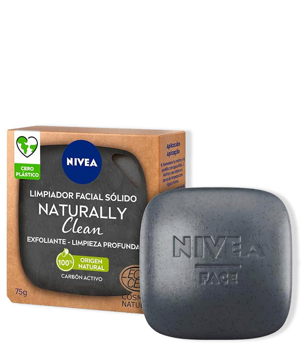 NATURALLY CLEAN EXFOLIANTE...