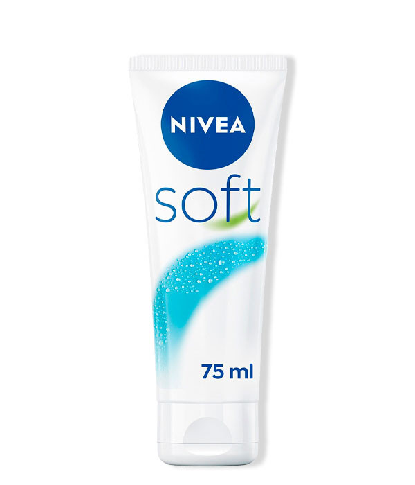 NIVEA SOFT CREMA HIDRATANTE