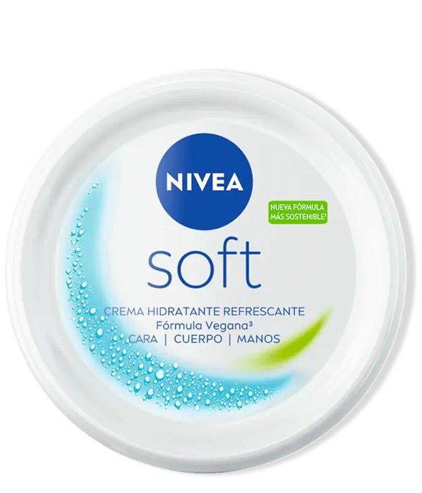 NIVEA SOFT CREMA HIDRATANTE