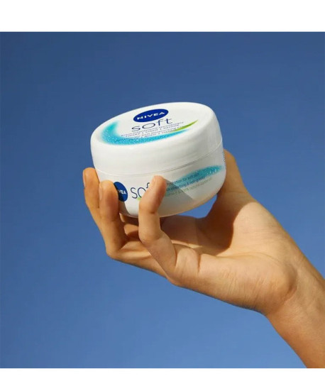 NIVEA SOFT CREMA HIDRATANTE