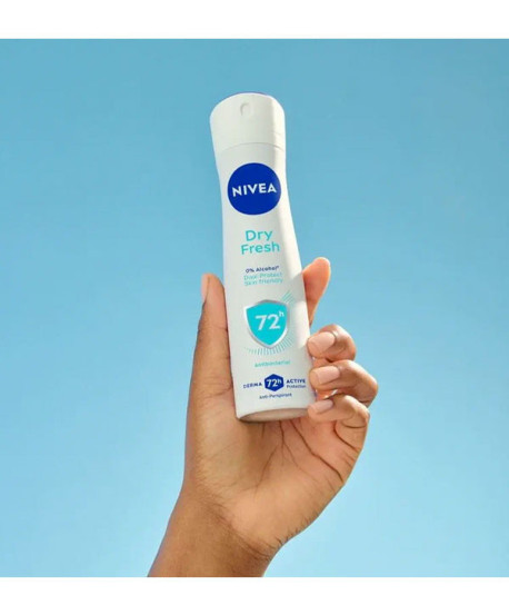 DRY FRESH DESODORANTE SPRAY