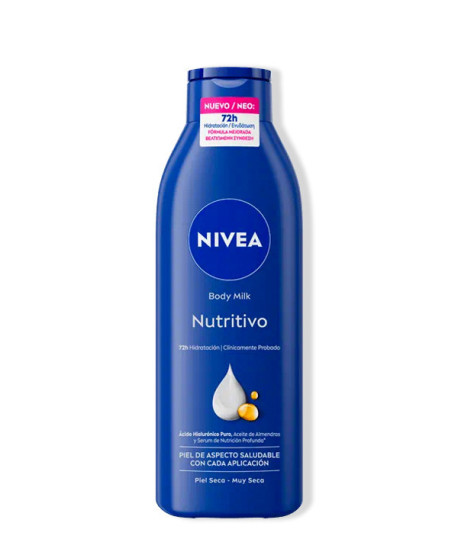 NIVEA CON LIPOSAN SET CUIDADO COMPLETO