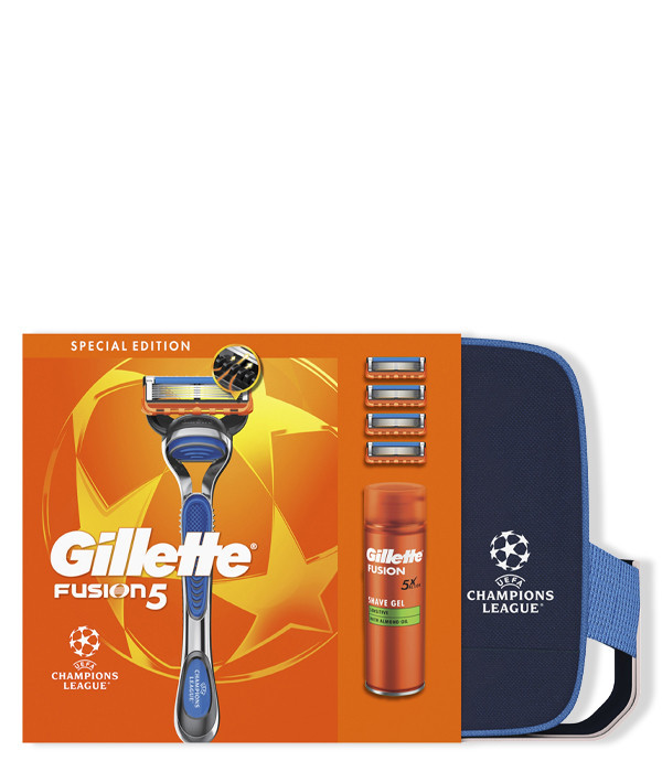 GILLETTE FUSION5 CHAMPIONS...