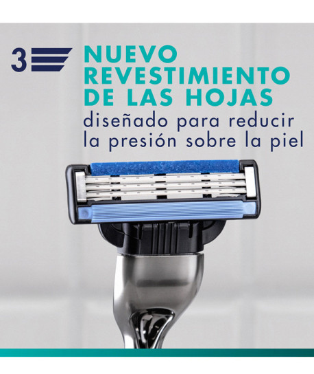 GILLETTE MACH3 CHAMPIONS LEAGUE EDICIÓN ESPECIAL
