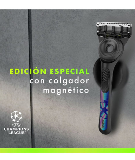 GILLETTE LABS CHAMPIONS LEAGUE EDICIÓN ESPECIAL