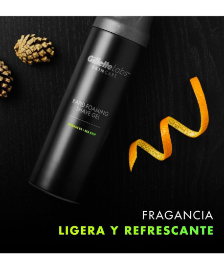 GILLETTE LABS CHAMPIONS LEAGUE EDICIÓN ESPECIAL