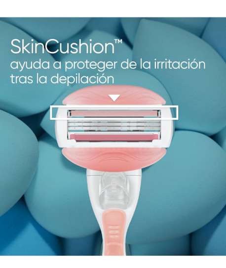 GILLETTE VENUS SPA BREEZE NECESER CANARIAS