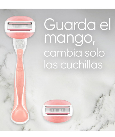 GILLETTE VENUS SPA BREEZE NECESER CANARIAS
