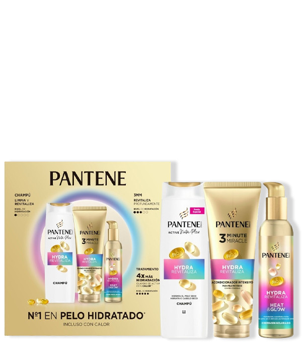 PRO-V HYDRA REVITALIZA ESTUCHE