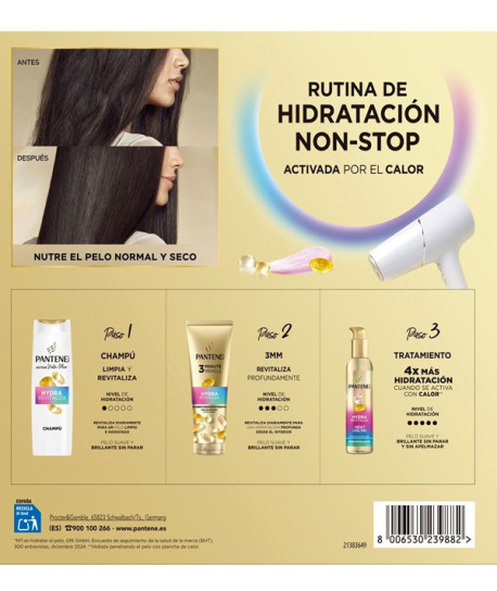 PRO-V HYDRA REVITALIZA ESTUCHE