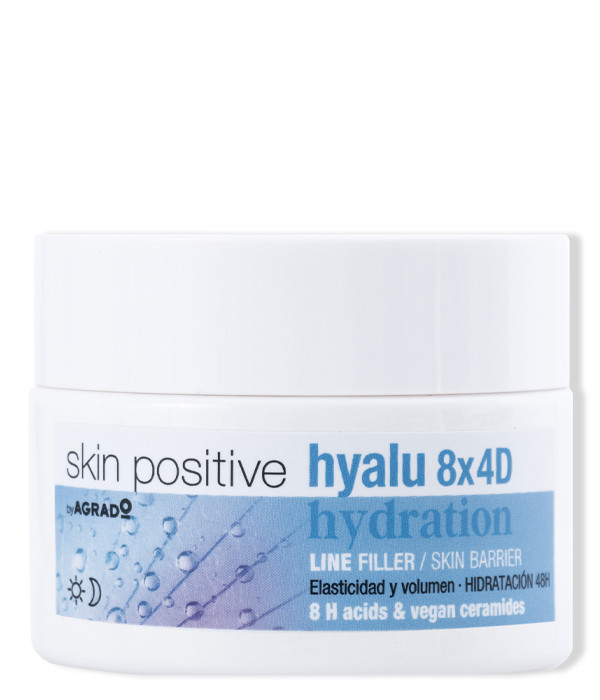 HYALU 8X 4D HYDRATION CREMA...
