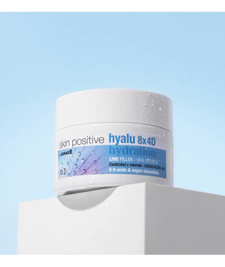 HYALU 8X 4D HYDRATION CREMA FACIAL