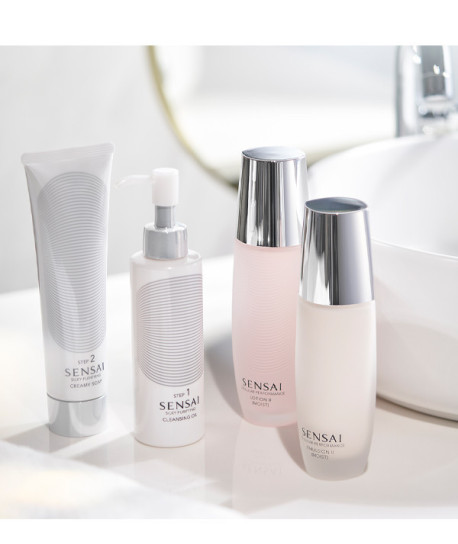 SILKY PURIFYING CLEANSING OIL