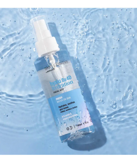 HYALU 8x 4D HYDRATION FACIAL MIST