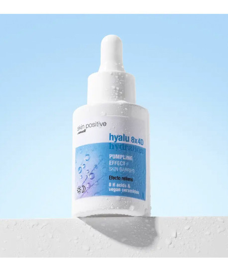 HYALU 8x 4D HYDRATION SERUM BOOSTER