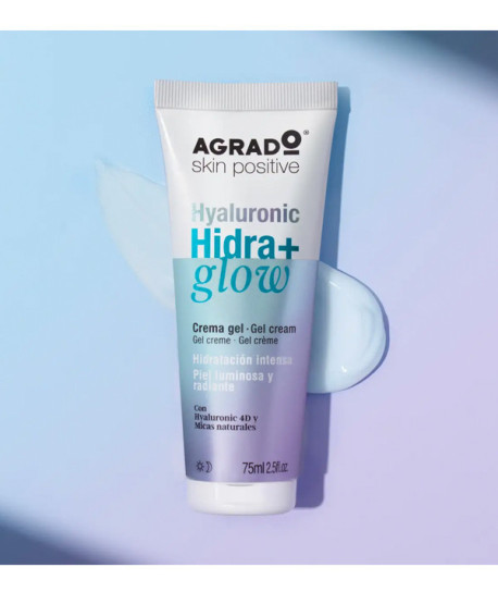 HYALURONIC HYDRA+ GLOW CREMA-GEL