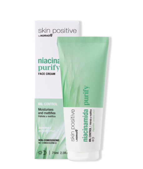 NIACINAMIDA PURIFY CREMA FACIAL