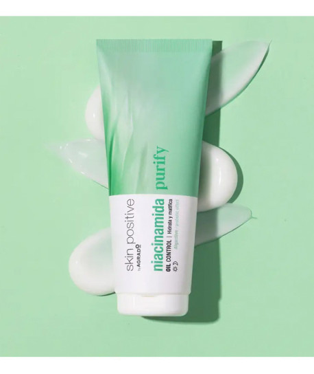 NIACINAMIDA PURIFY CREMA FACIAL