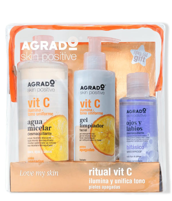 VIT C RITUAL NECESER