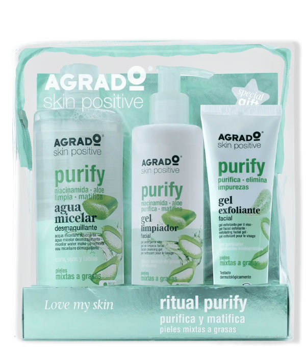 PURIFY RITUAL NECESER