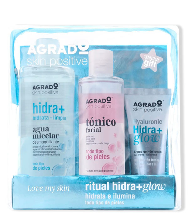 HYDRA+ GLOW RITUAL NECESER