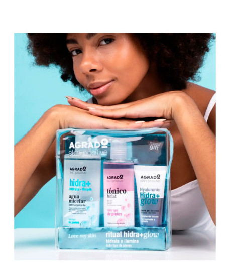 HYDRA+ GLOW RITUAL NECESER