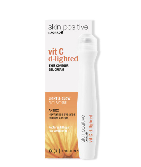 VIT C D-LIGHTED CONTORNO OJOS