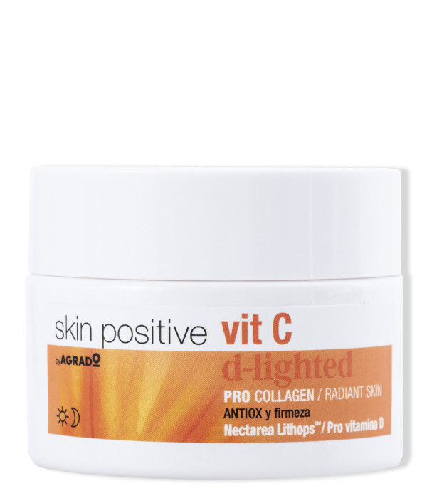 VIT C D-LIGHTED CREMA FACIAL