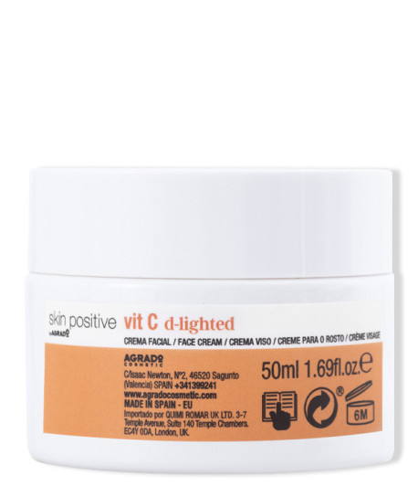VIT C D-LIGHTED CREMA FACIAL