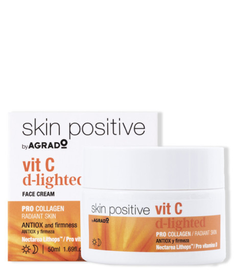 VIT C D-LIGHTED CREMA FACIAL