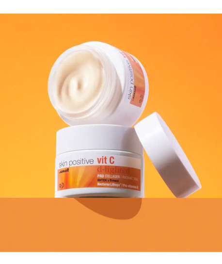 VIT C D-LIGHTED CREMA FACIAL