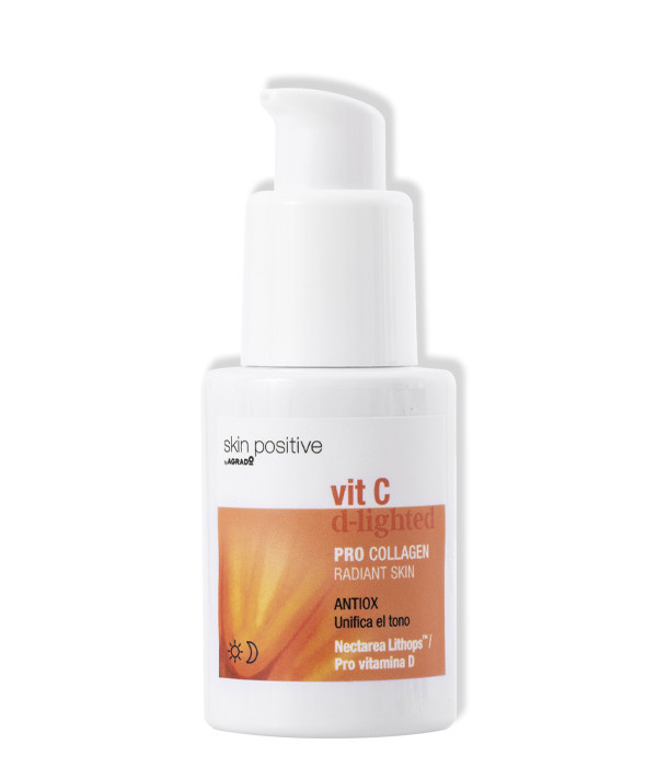 VIT C D-LIGHTED SERUM BOOSTER