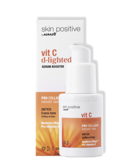 VIT C D-LIGHTED SERUM BOOSTER