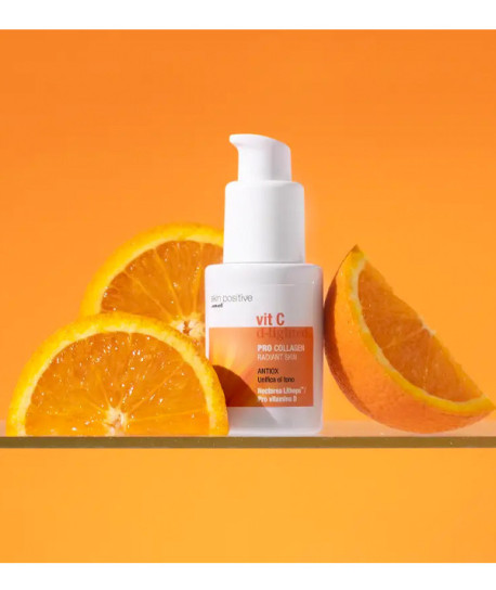 VIT C D-LIGHTED SERUM BOOSTER