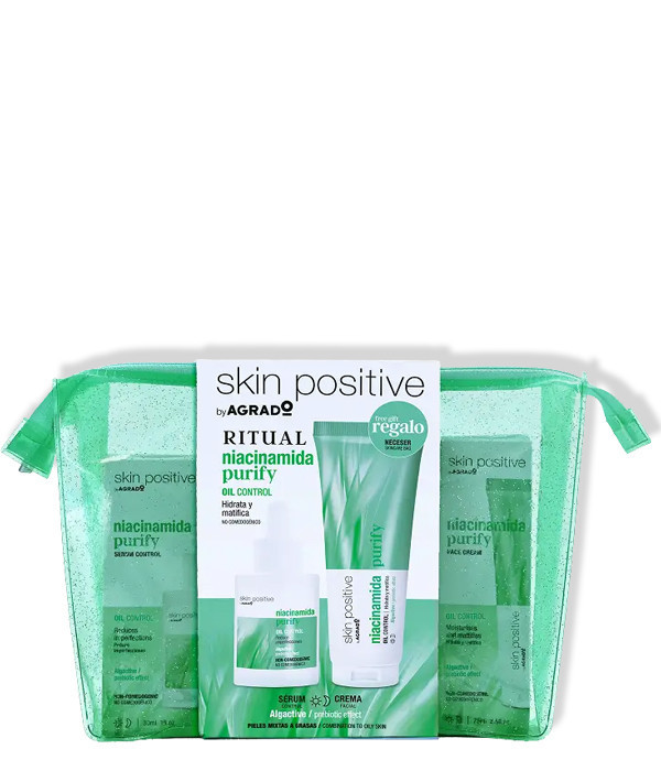 NIACINAMIDA PURIFY RITUAL SKIN