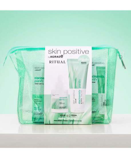 NIACINAMIDA PURIFY RITUAL SKIN