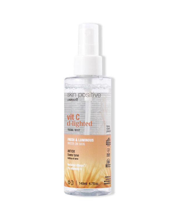 VIT C D-LIGHTED FACIAL MIST