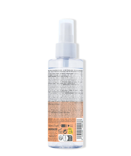 VIT C D-LIGHTED FACIAL MIST
