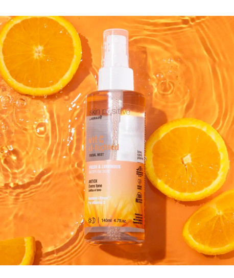 VIT C D-LIGHTED FACIAL MIST