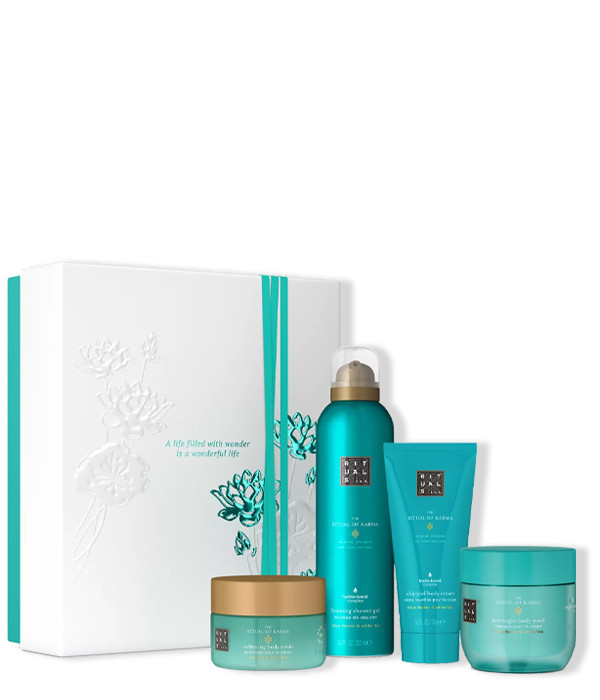 THE RITUAL OF KARMA MEDIUM...