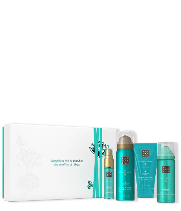 THE RITUAL OF KARMA SMALL...