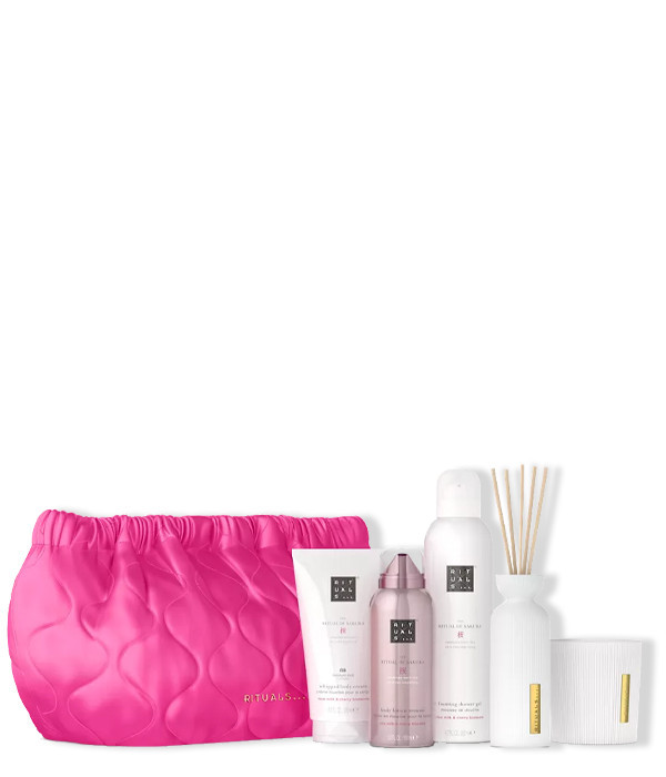 THE RITUAL OF SAKURA LARGE...