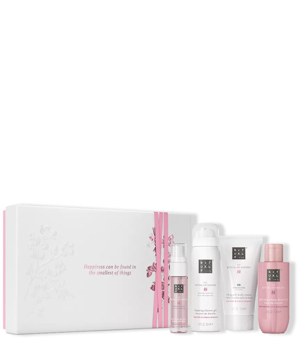 THE RITUAL OF SAKURA SMALL...