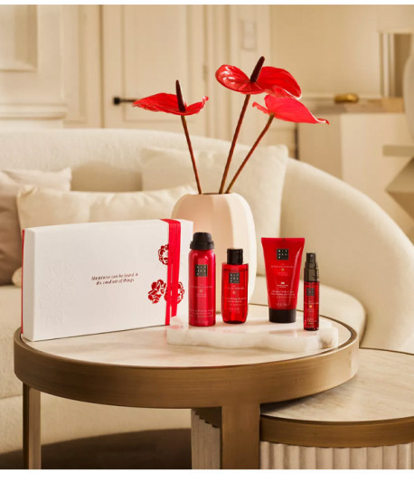 THE RITUAL OF AYURVEDA SMALL GIFT SET