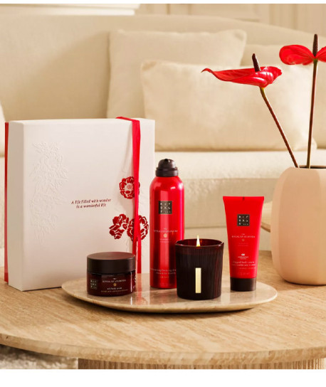 THE RITUAL OF AYURVEDA MEDIUM GIFT SET
