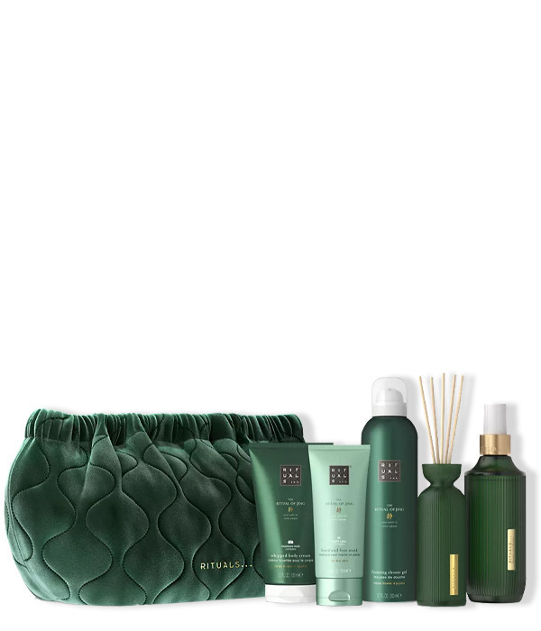 THE RITUAL OF JING LARGE...