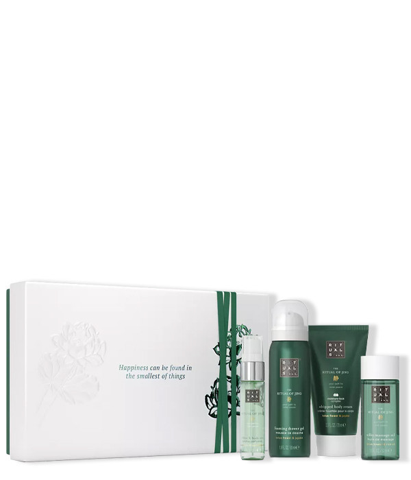 THE RITUAL OF JING SMALL...