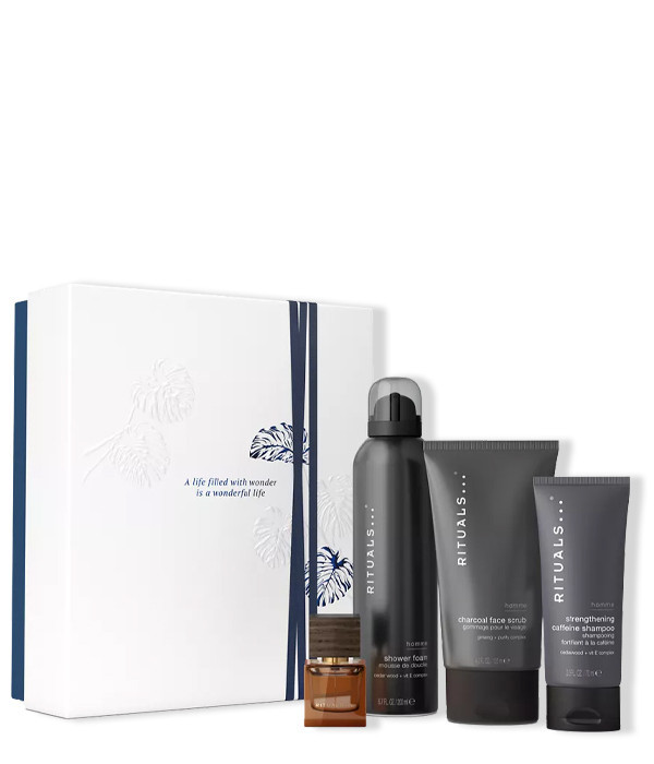 HOMME MEDIUM GIFT SET