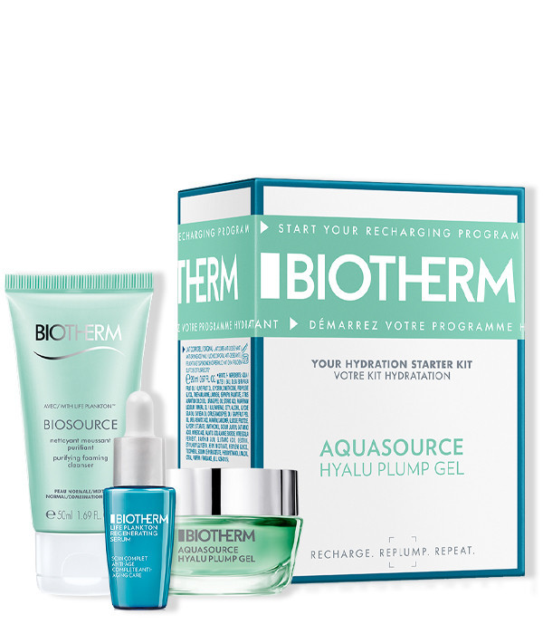 REGALO BIOTHERM STARTER KIT